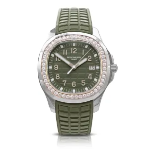 Patek Philippe Aquanaut Luce Watch Ref: 5267/200A