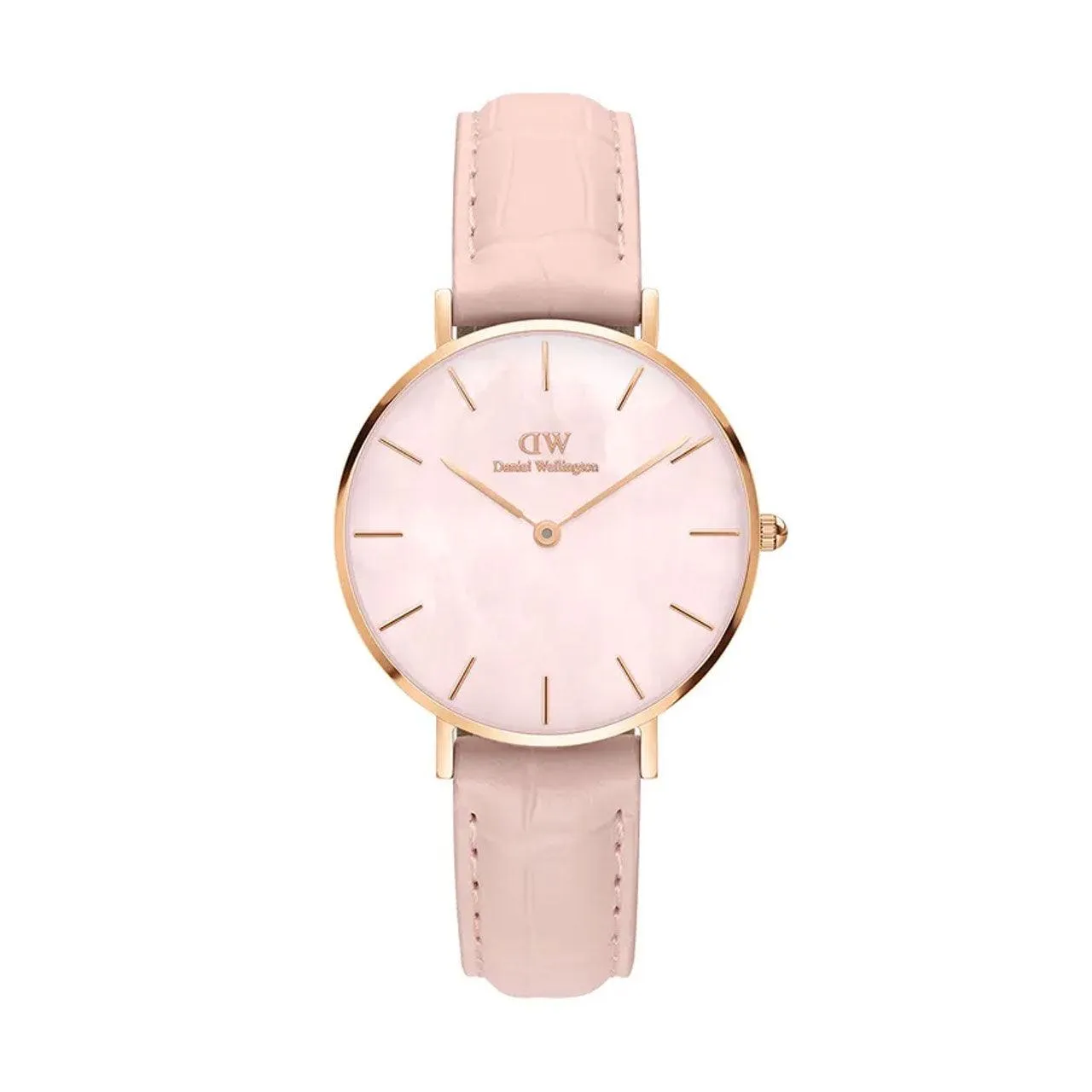 Petite 32mm Rouge - Rose & Rose Gold Watch