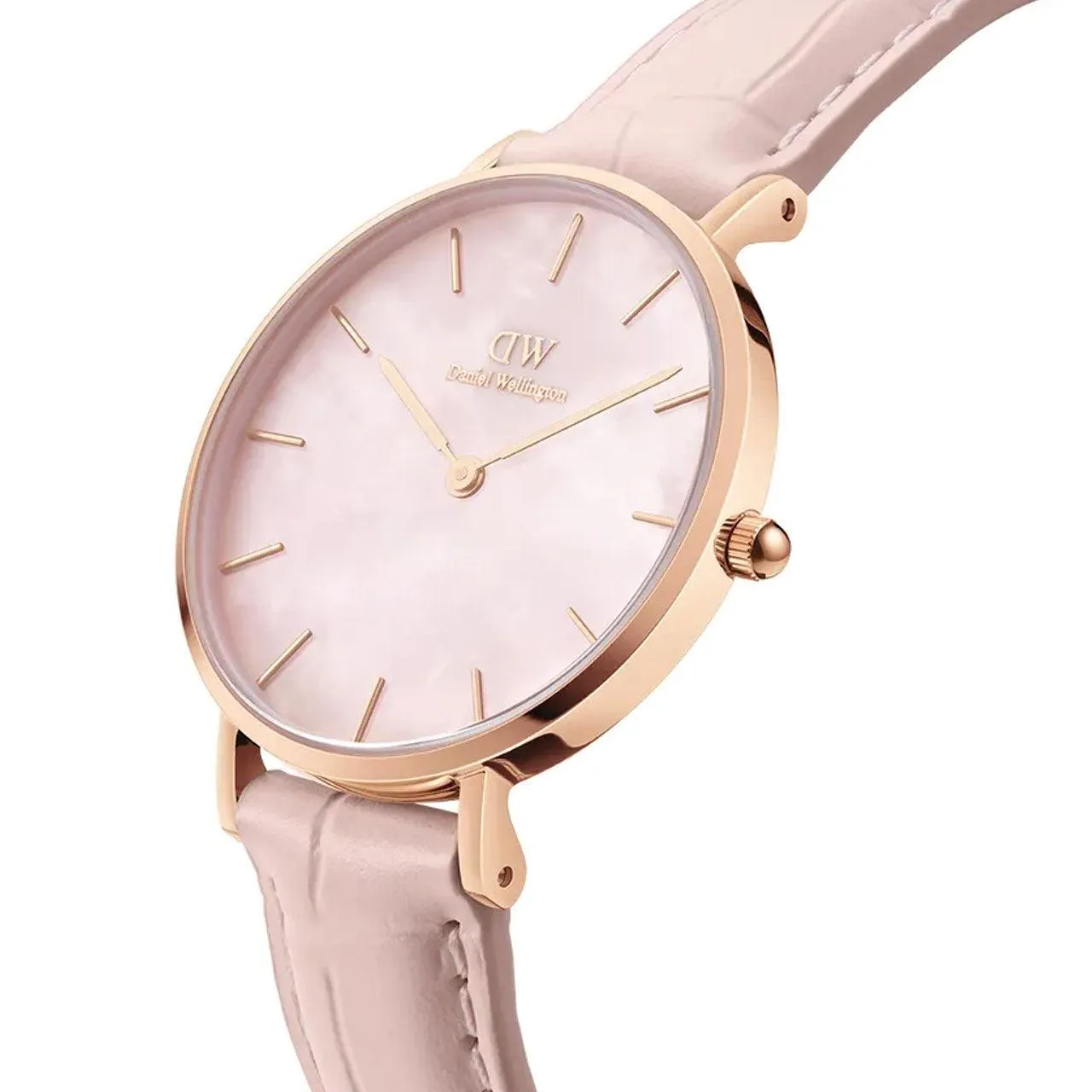 Petite 32mm Rouge - Rose & Rose Gold Watch
