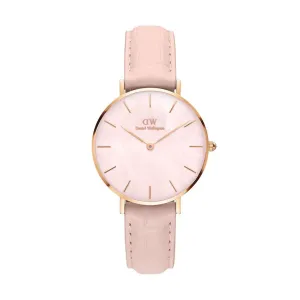 Petite 32mm Rouge - Rose & Rose Gold Watch