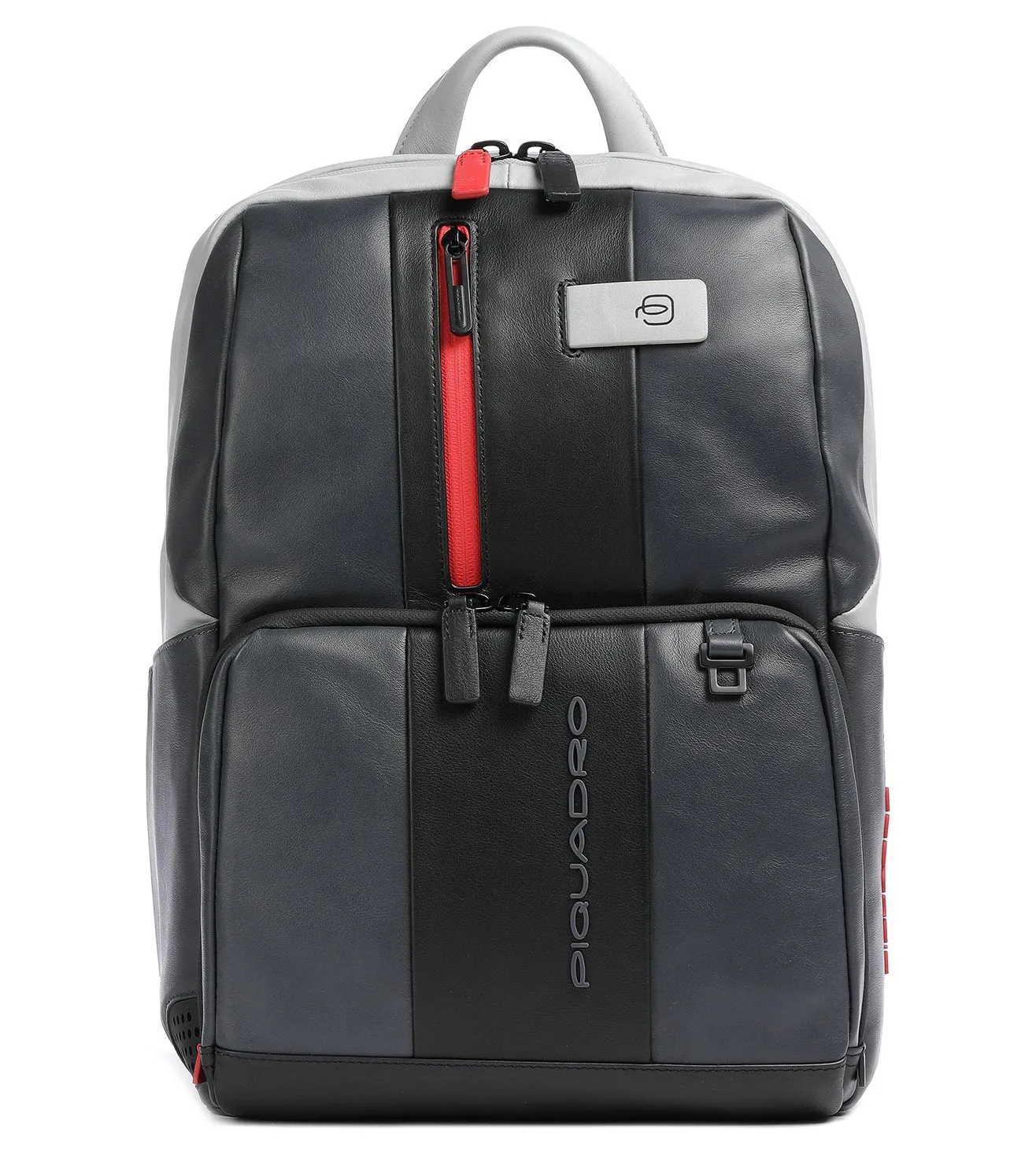 Piquadro Urban Unisex Grey-Black Backpack