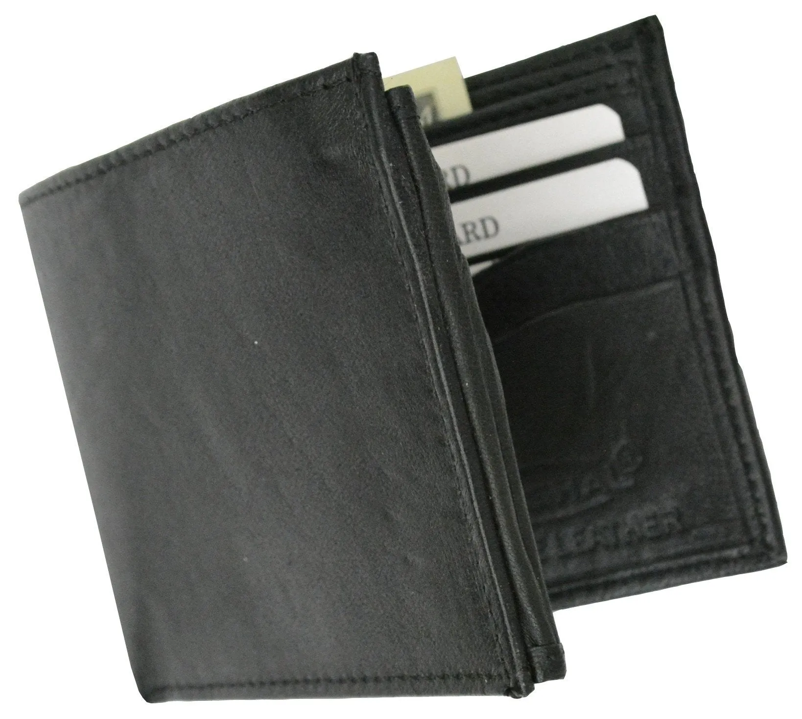 Premium Leather Men's Wallets P 1533