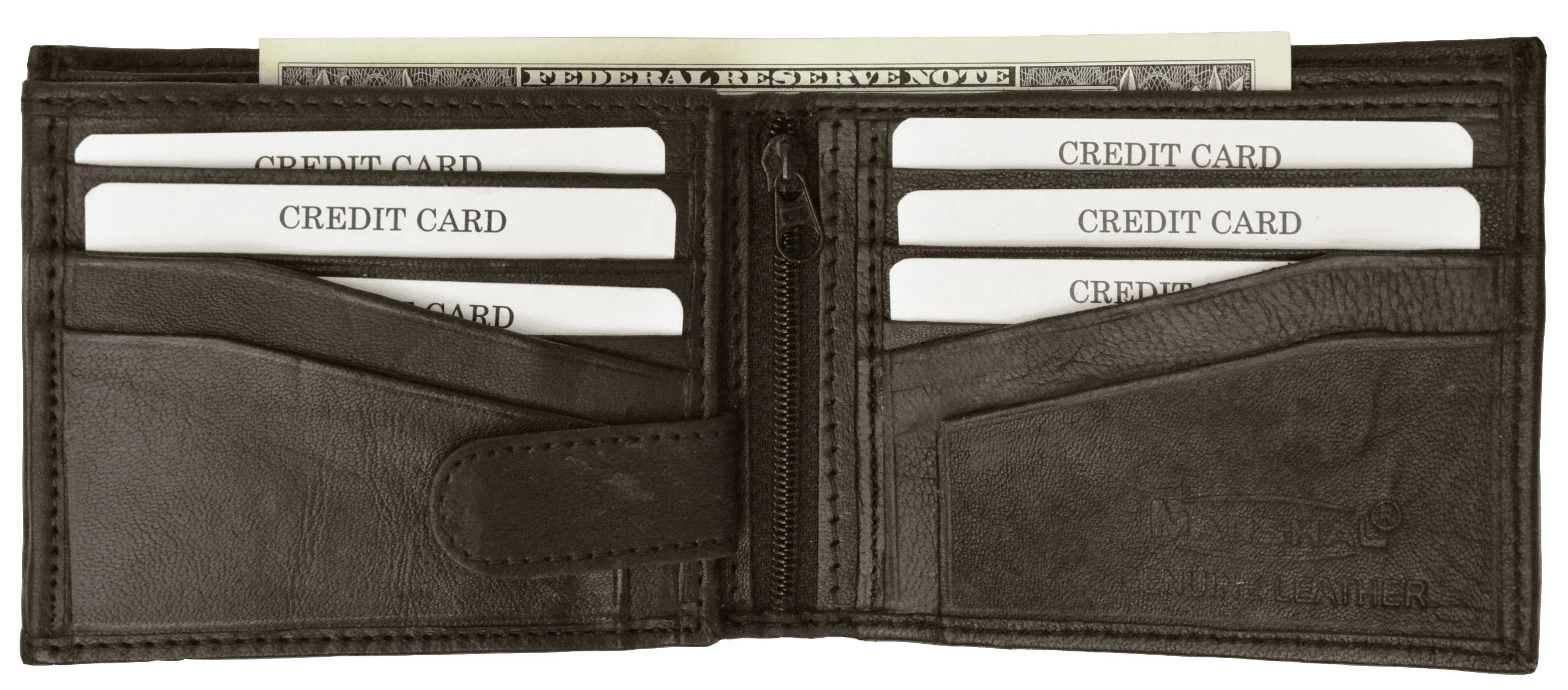 Premium Leather Men's Wallets P 1533