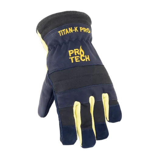 Pro-Tech 8 Titan K Pro Blue