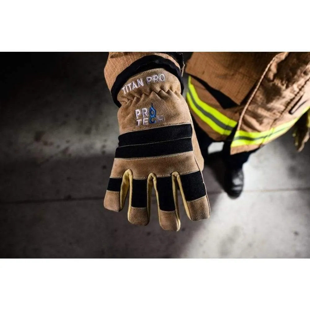 Pro-Tech 8 Titan Pro Firefighting Gloves