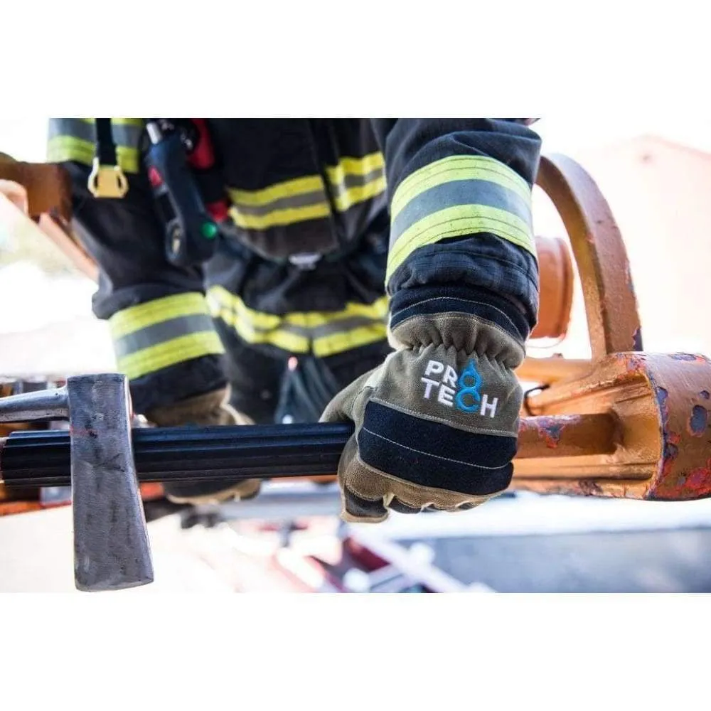 Pro-Tech 8 Titan Pro Firefighting Gloves