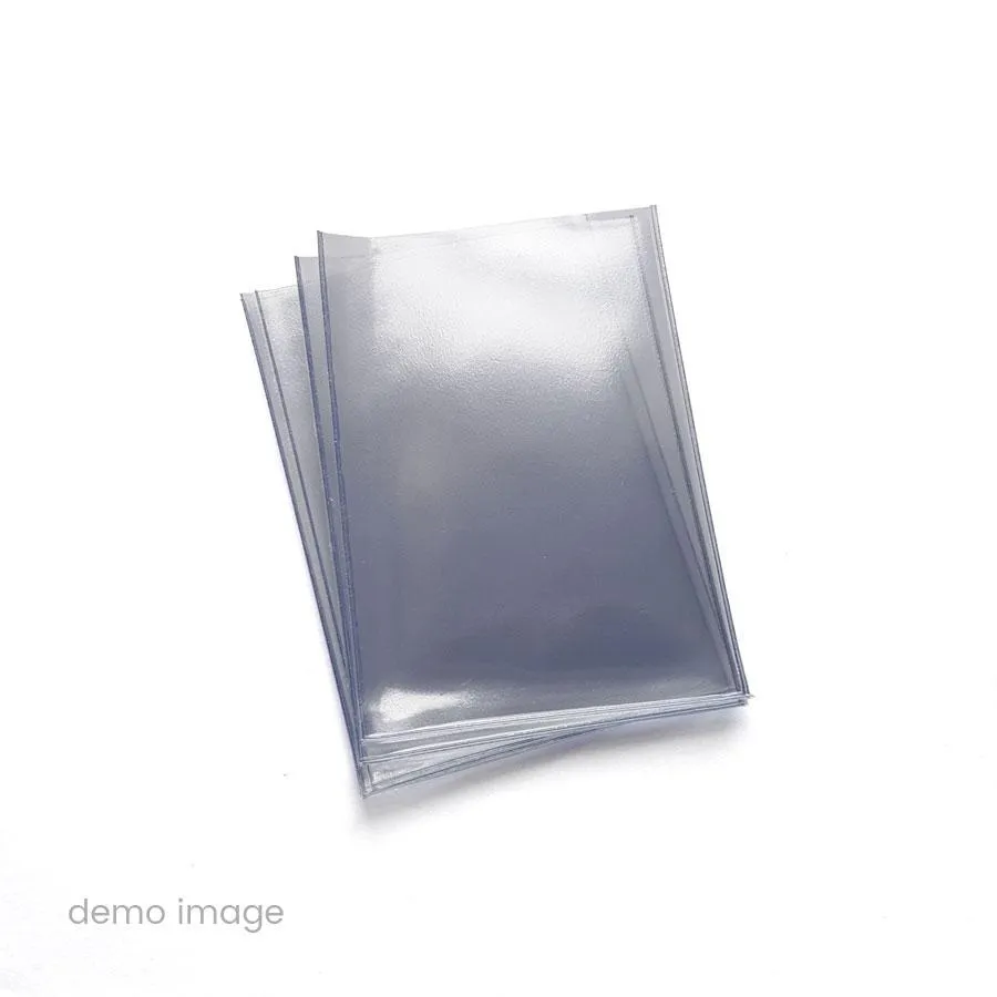 Protective Plastic Wallet to fit Patches