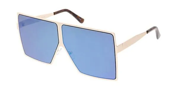"Eclispe" Oversize Sunglasses