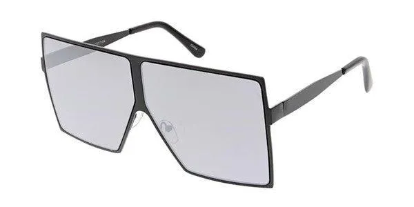 "Eclispe" Oversize Sunglasses