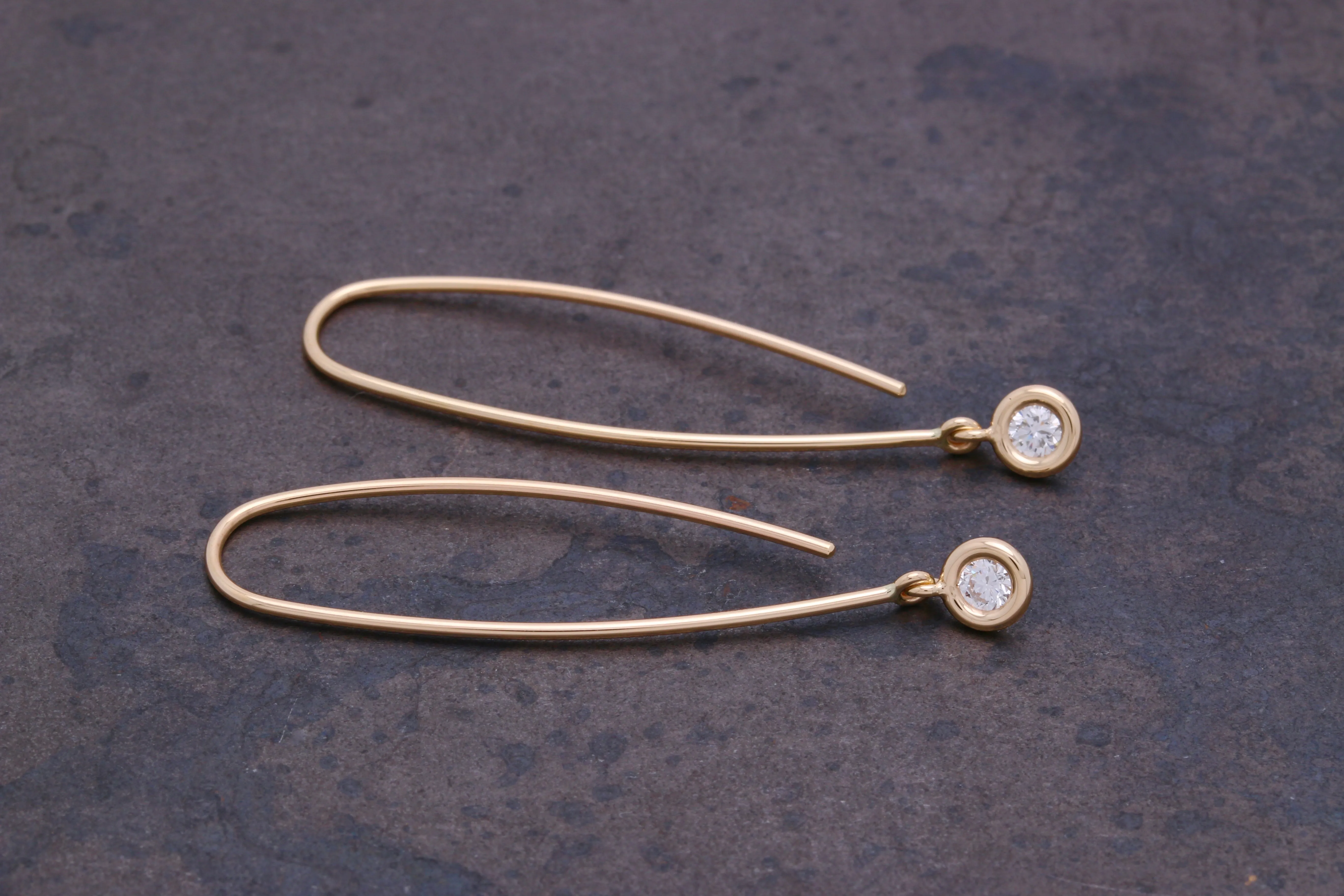 Raindrop Shimmer Earrings