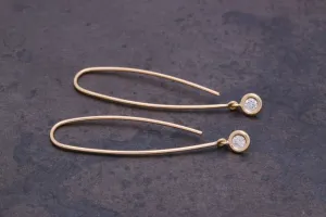 Raindrop Shimmer Earrings