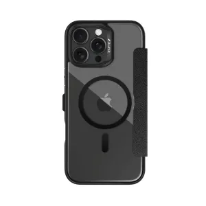 Raptic MagSafe Urban Folio Case with Card Slot for iPhone 16