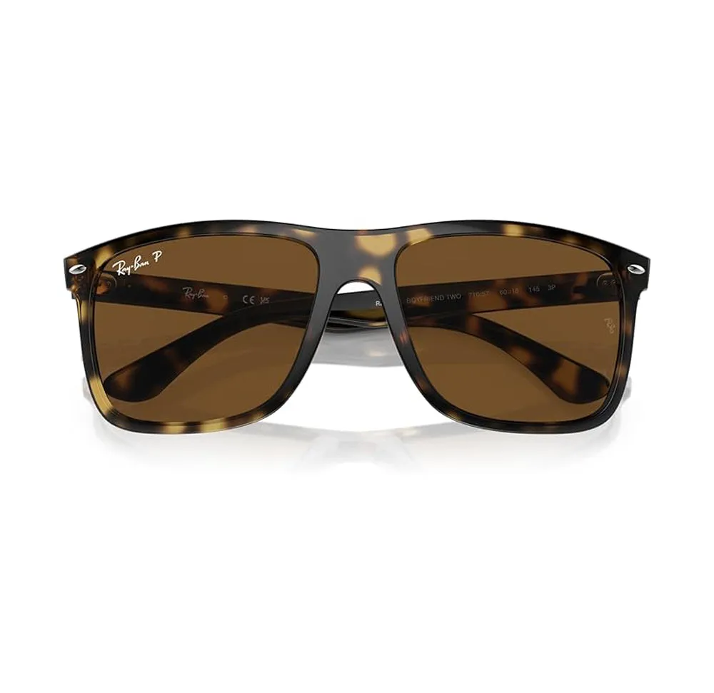 Ray-ban Boyfriend Two Polarized Sunglasses