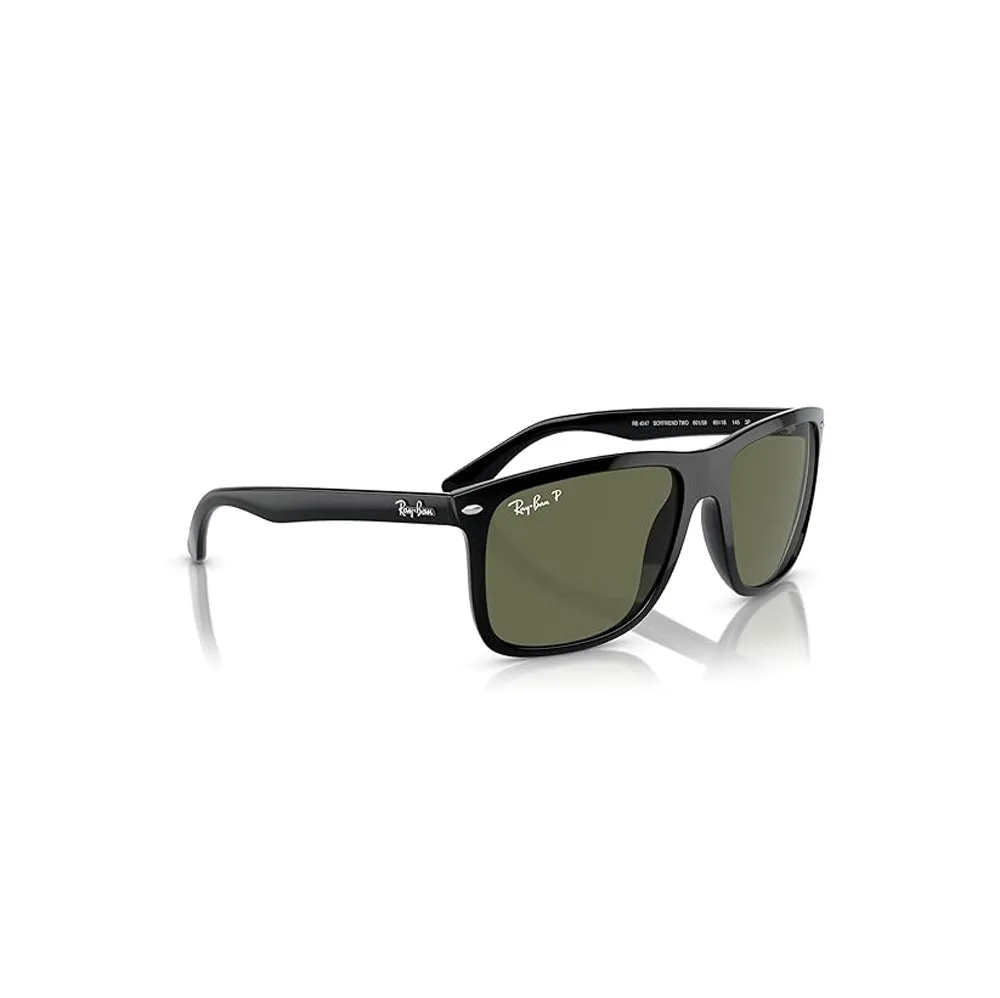 Ray-ban Boyfriend Two Polarized Sunglasses