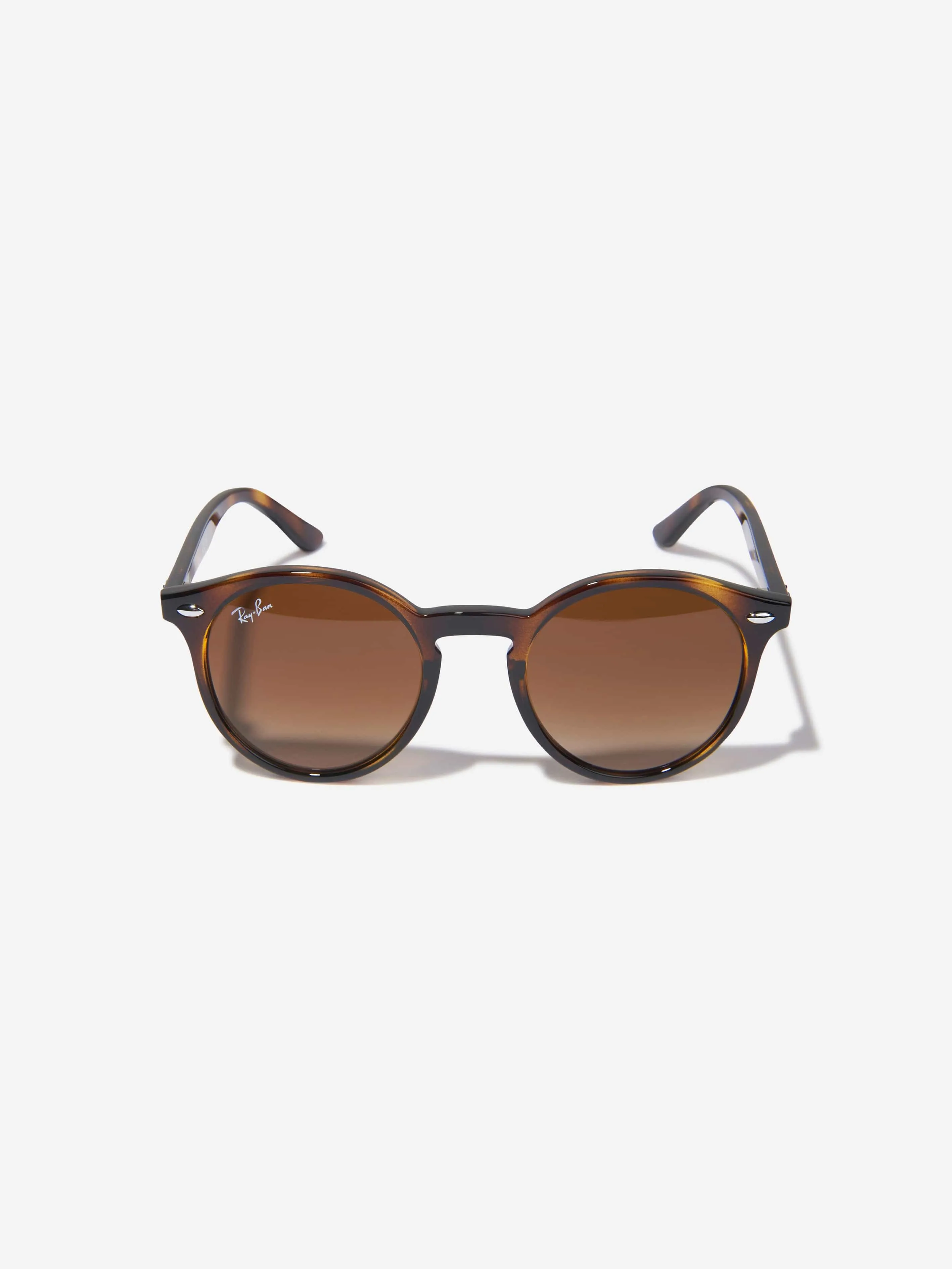 Ray-Ban Kids Phantos Sunglasses in Brown