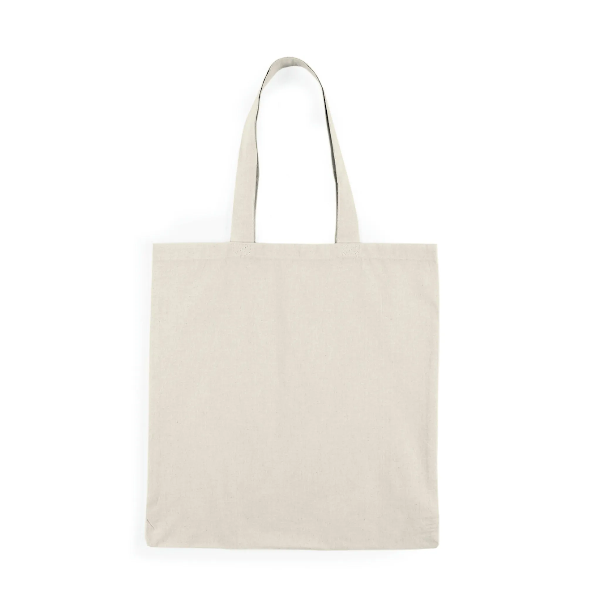 Red Heart - Natural Tote Bag ~ Sharon Dawn Collection