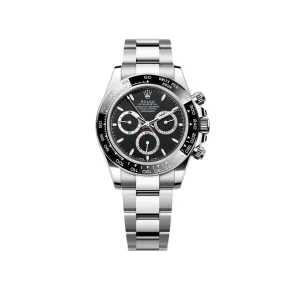 Rolex Daytona 126500LN 'Black Dial'