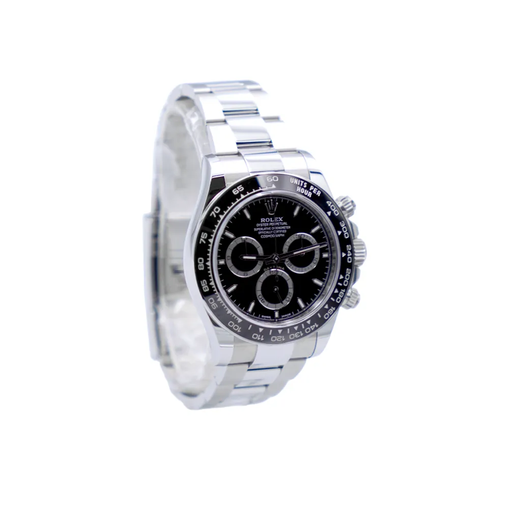 Rolex Daytona 126500LN 'Black Dial'
