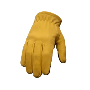 Roper DBL Palm Men's Motorcycle Leather Gloves