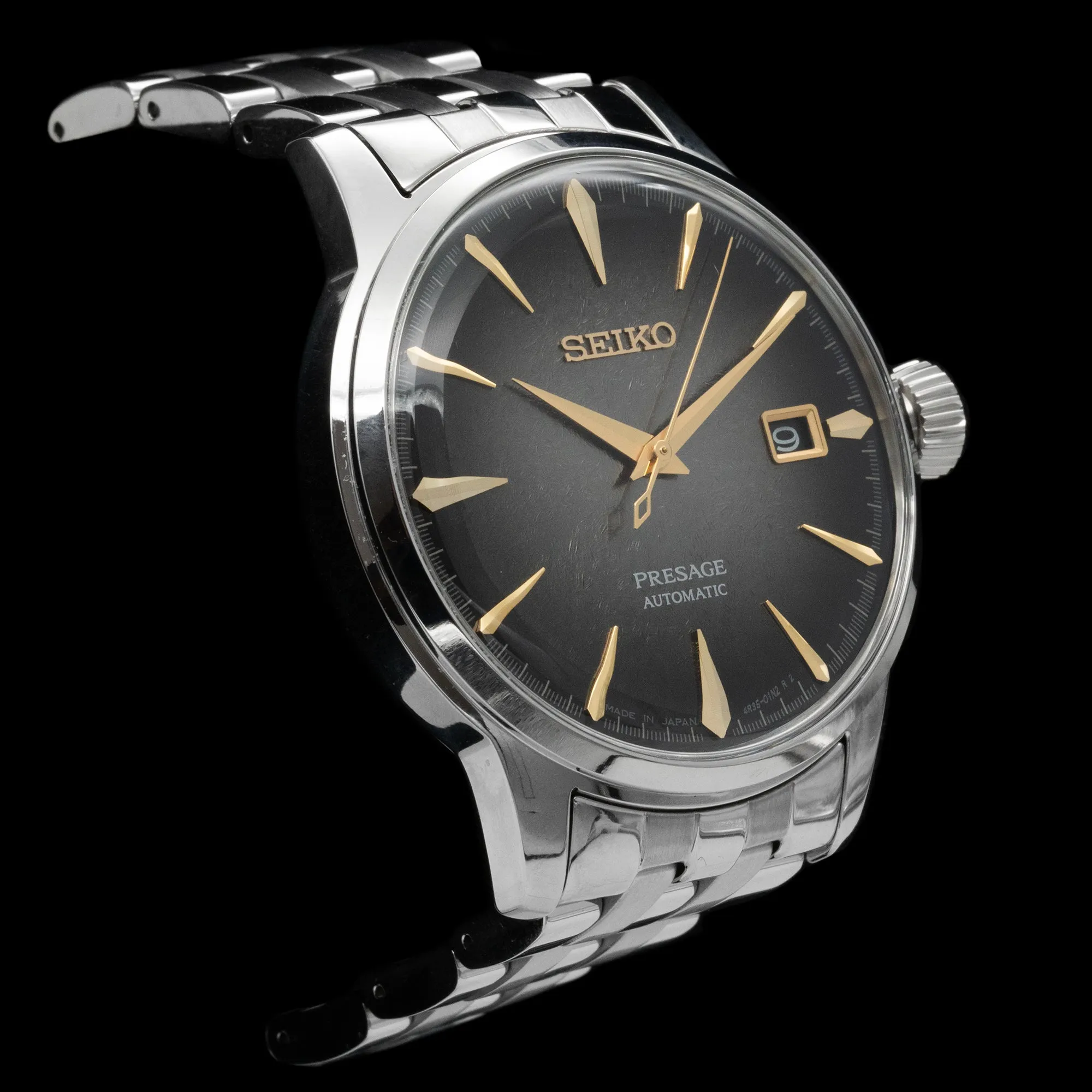 Seiko - Presage Cocktail Time 'Star Bar' Limited Edition SRPK93J1