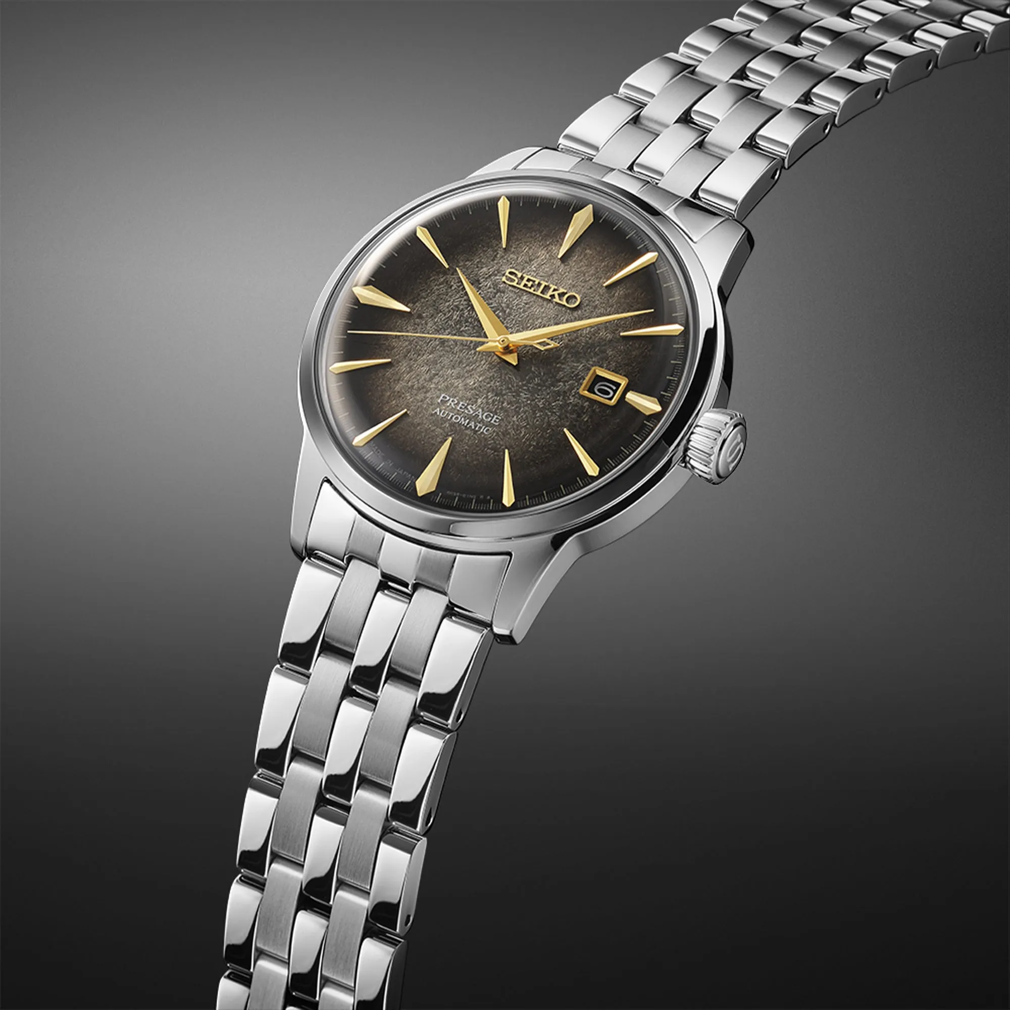 Seiko - Presage Cocktail Time 'Star Bar' Limited Edition SRPK93J1