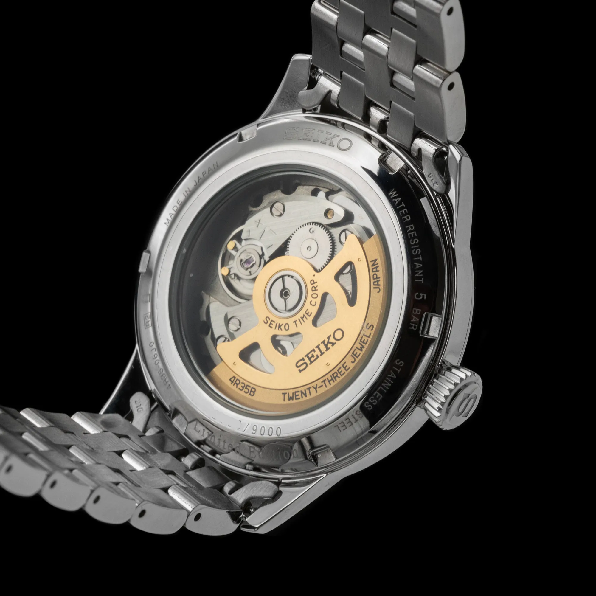 Seiko - Presage Cocktail Time 'Star Bar' Limited Edition SRPK93J1