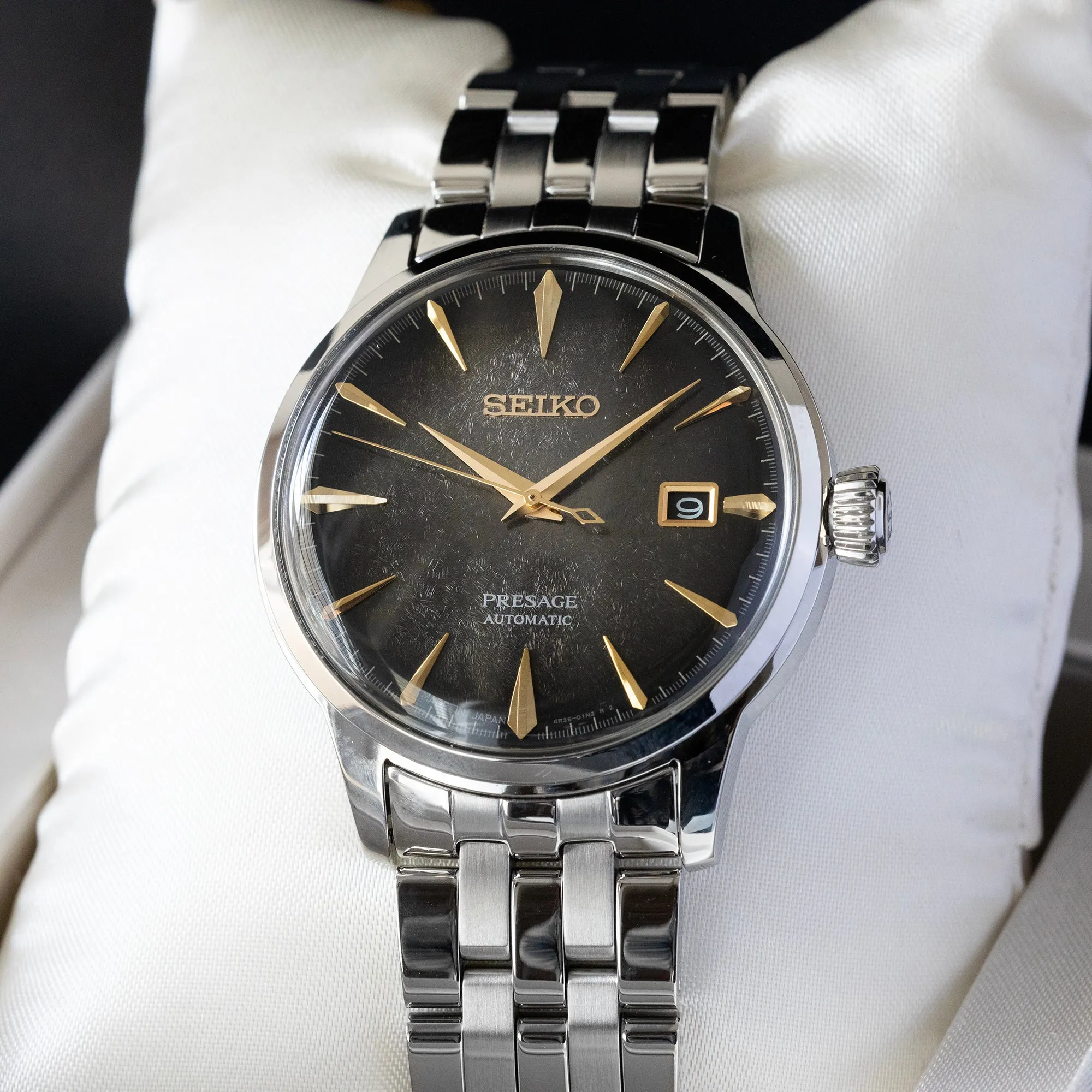Seiko - Presage Cocktail Time 'Star Bar' Limited Edition SRPK93J1