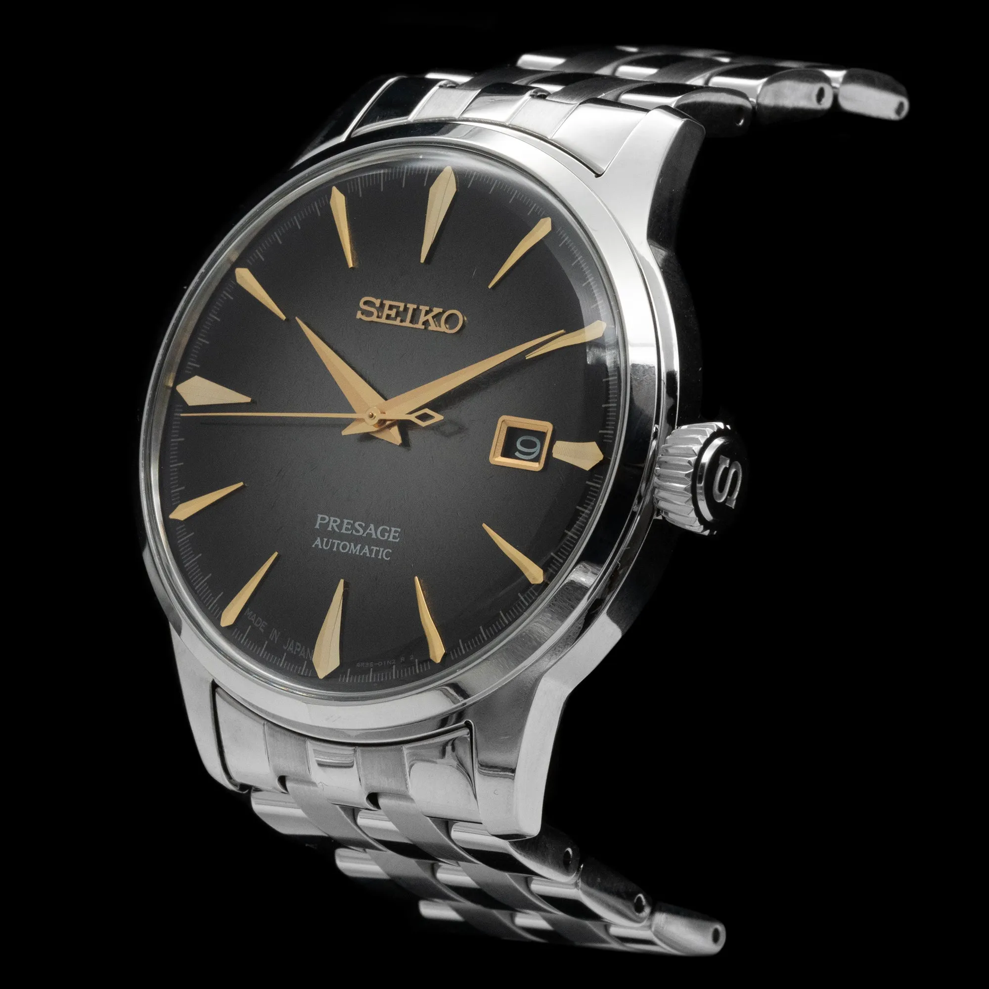 Seiko - Presage Cocktail Time 'Star Bar' Limited Edition SRPK93J1