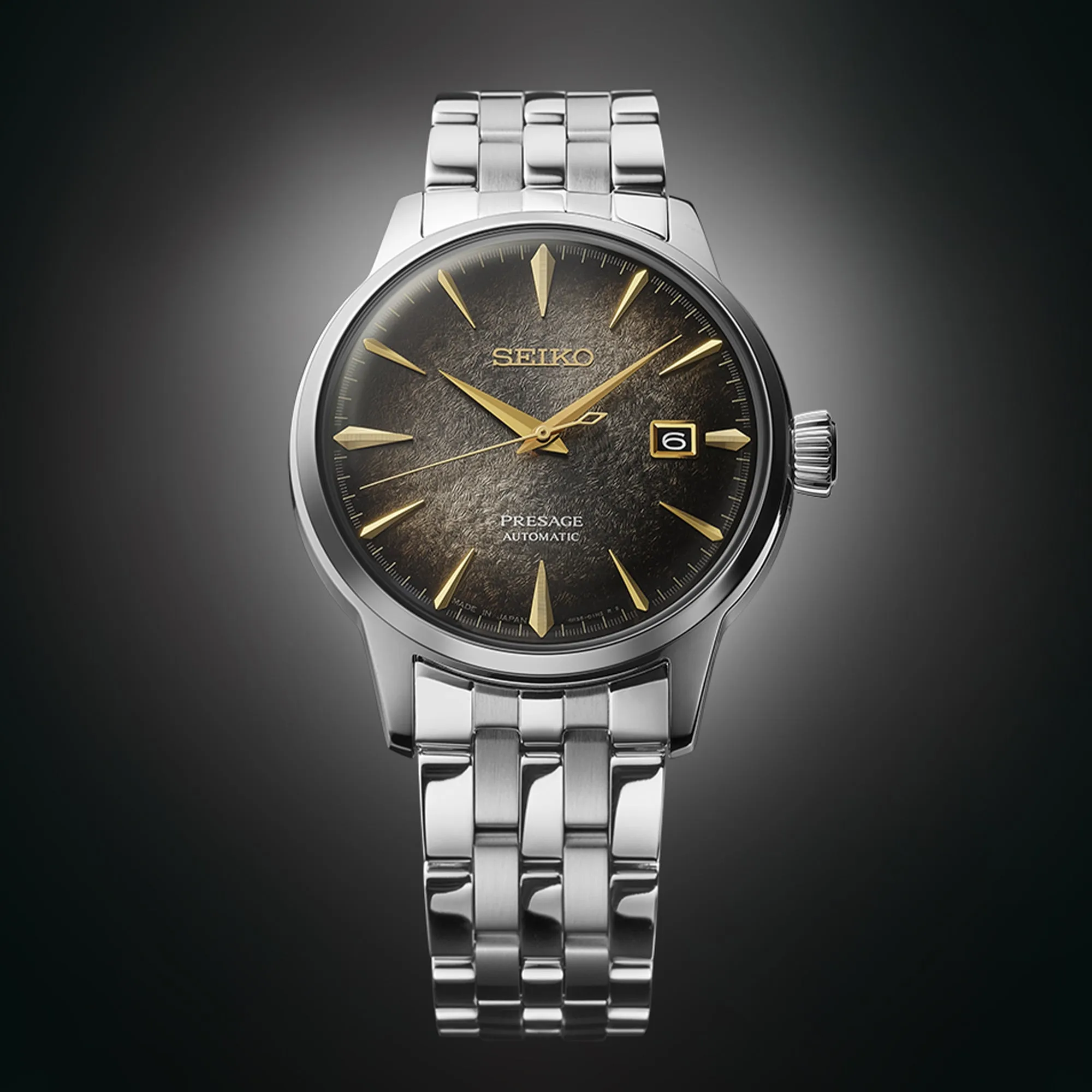 Seiko - Presage Cocktail Time 'Star Bar' Limited Edition SRPK93J1