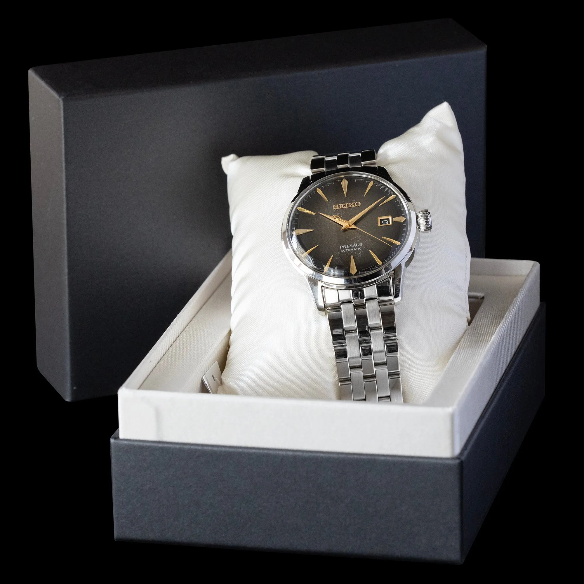 Seiko - Presage Cocktail Time 'Star Bar' Limited Edition SRPK93J1