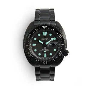 Seiko Prospex SRPK43 Night Vision Dive Watch