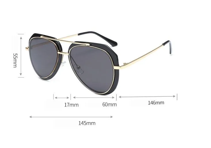 Serengeti Dawn Sunglasses