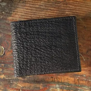 Shark Black Bifold