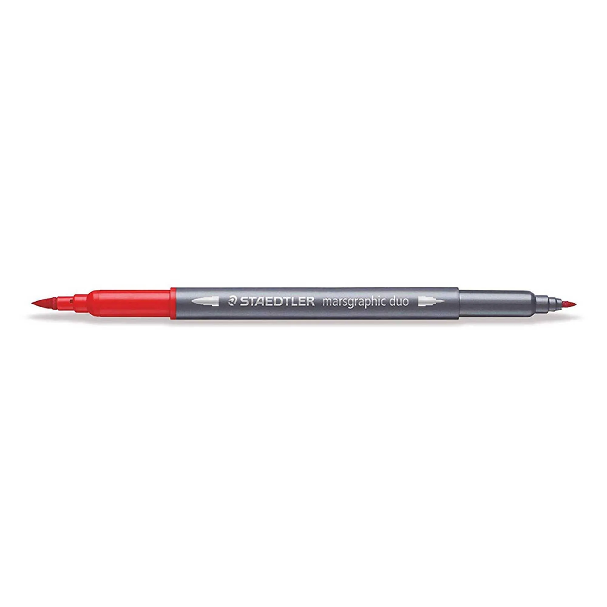 Staedtler Double-Ended Watercolour Brush Pen Wallets - Set of 18