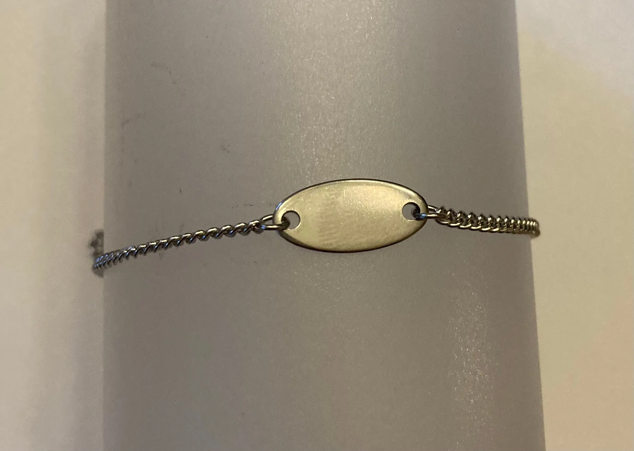 Stainless Steel Anklets