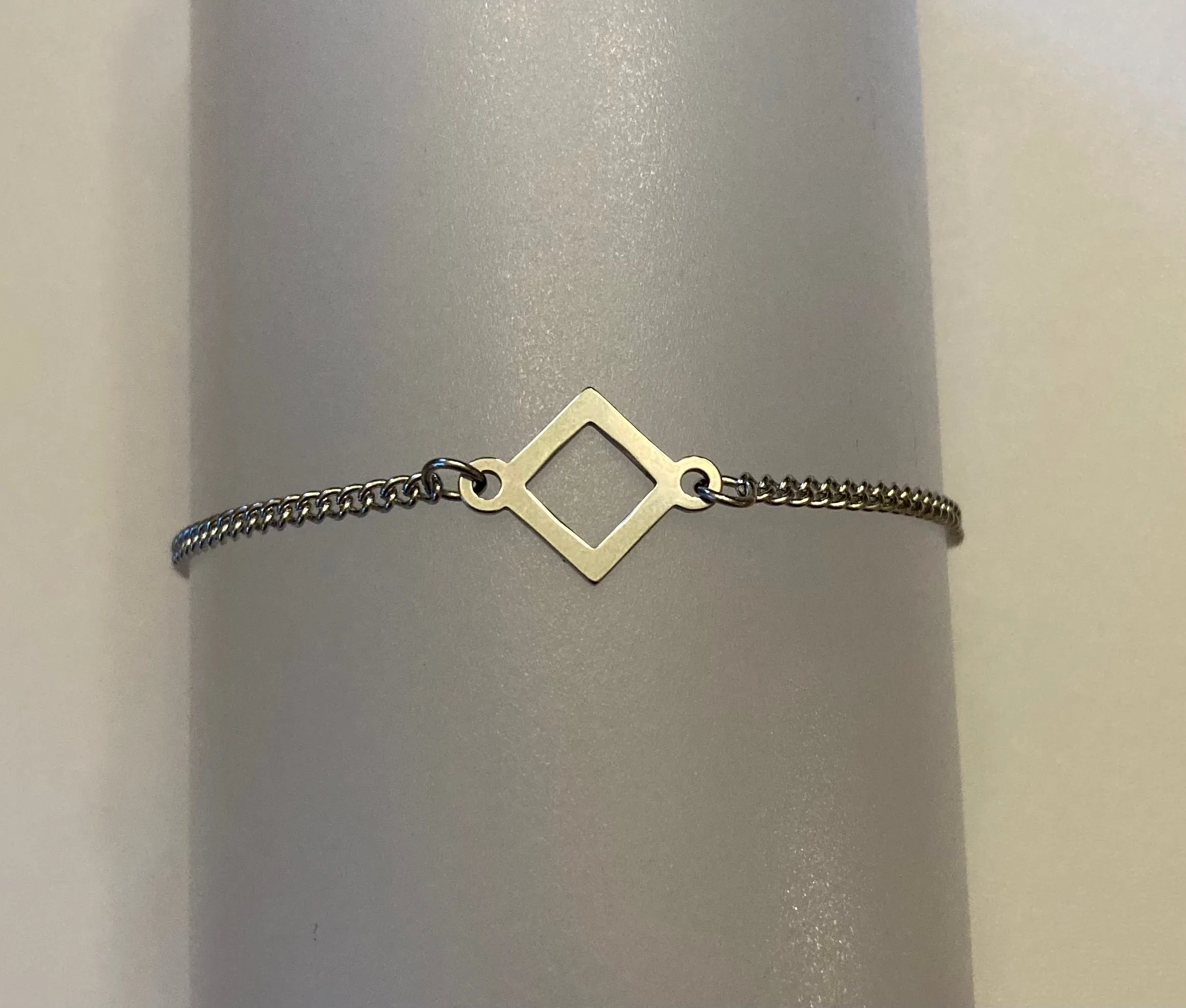 Stainless Steel Anklets