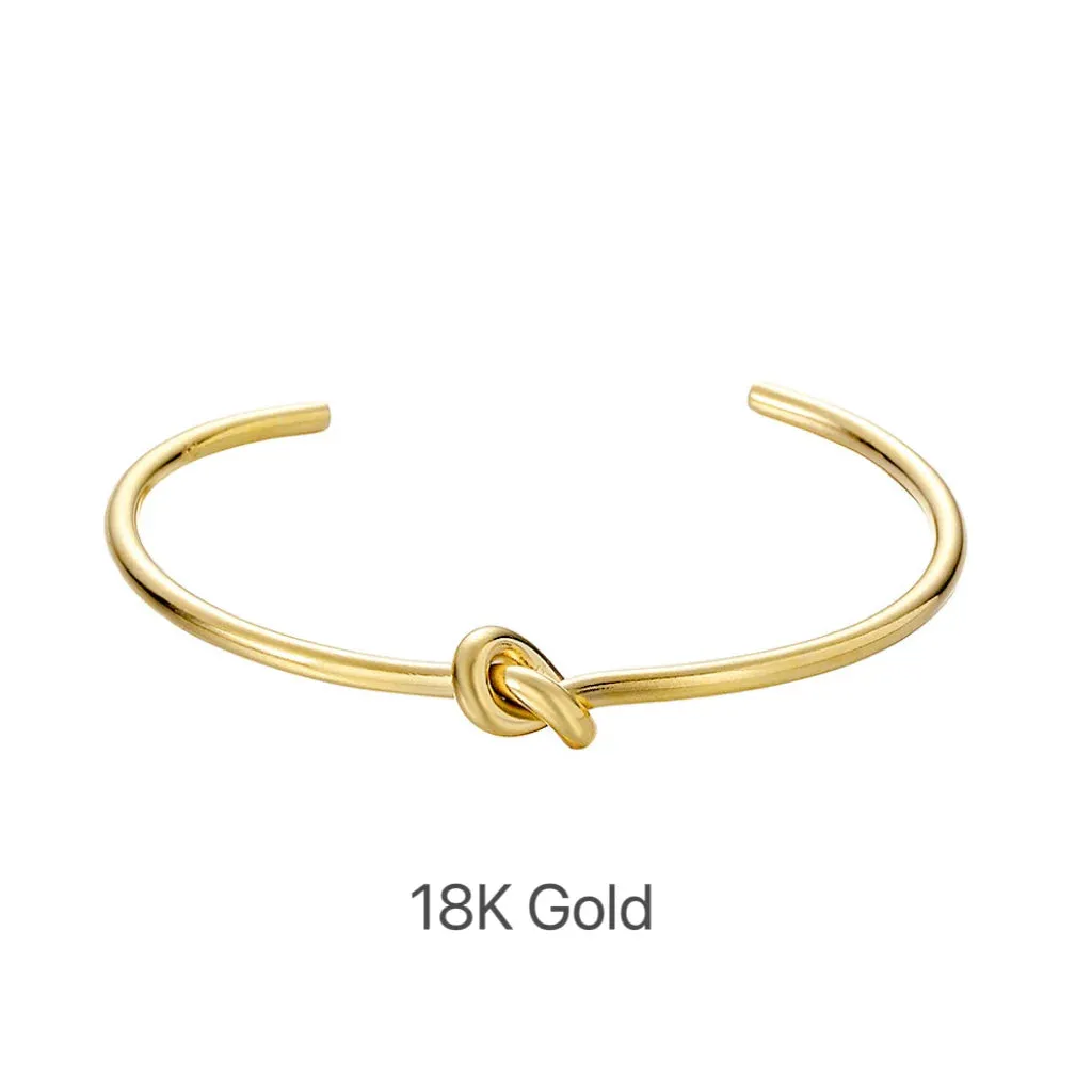 Stainless Steel Bracelets Vintage Woven Twist Bangles for Men and Women Jewelry Statement Streetwear Gifts