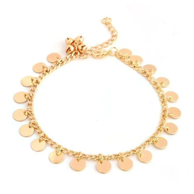 Summer Boho Anklets