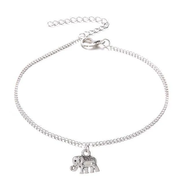 Summer Boho Anklets