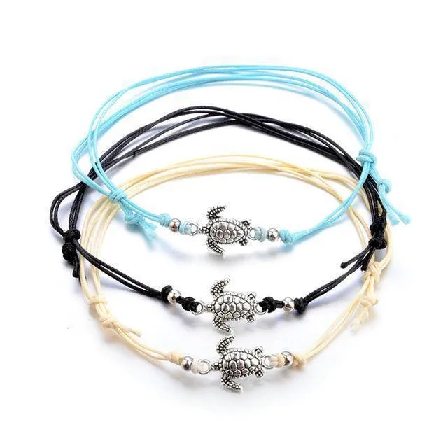 Summer Boho Anklets