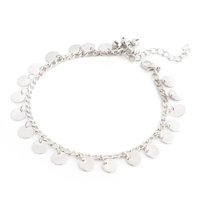 Summer Boho Anklets