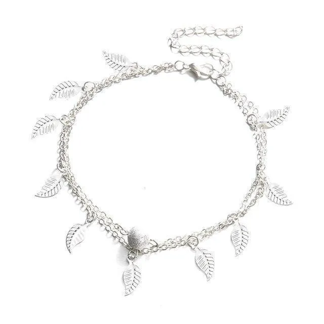Summer Boho Anklets