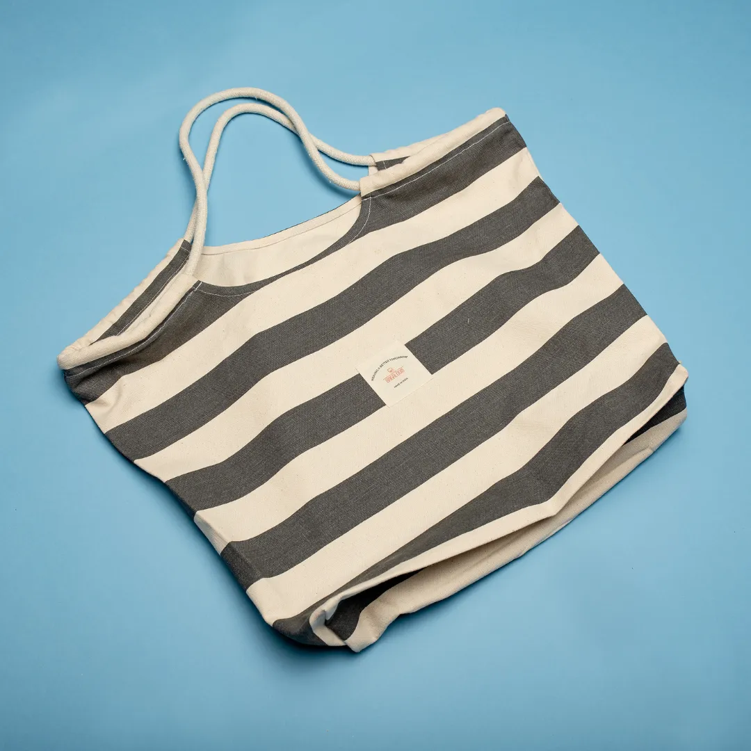 Sunset Sail Beach Tote