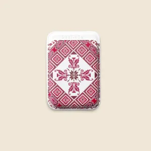 Tatreez Card Holder