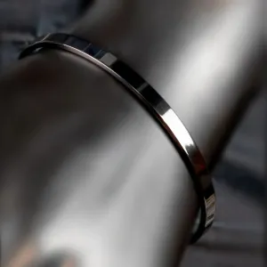 Tauro Stainless Steel Cuff