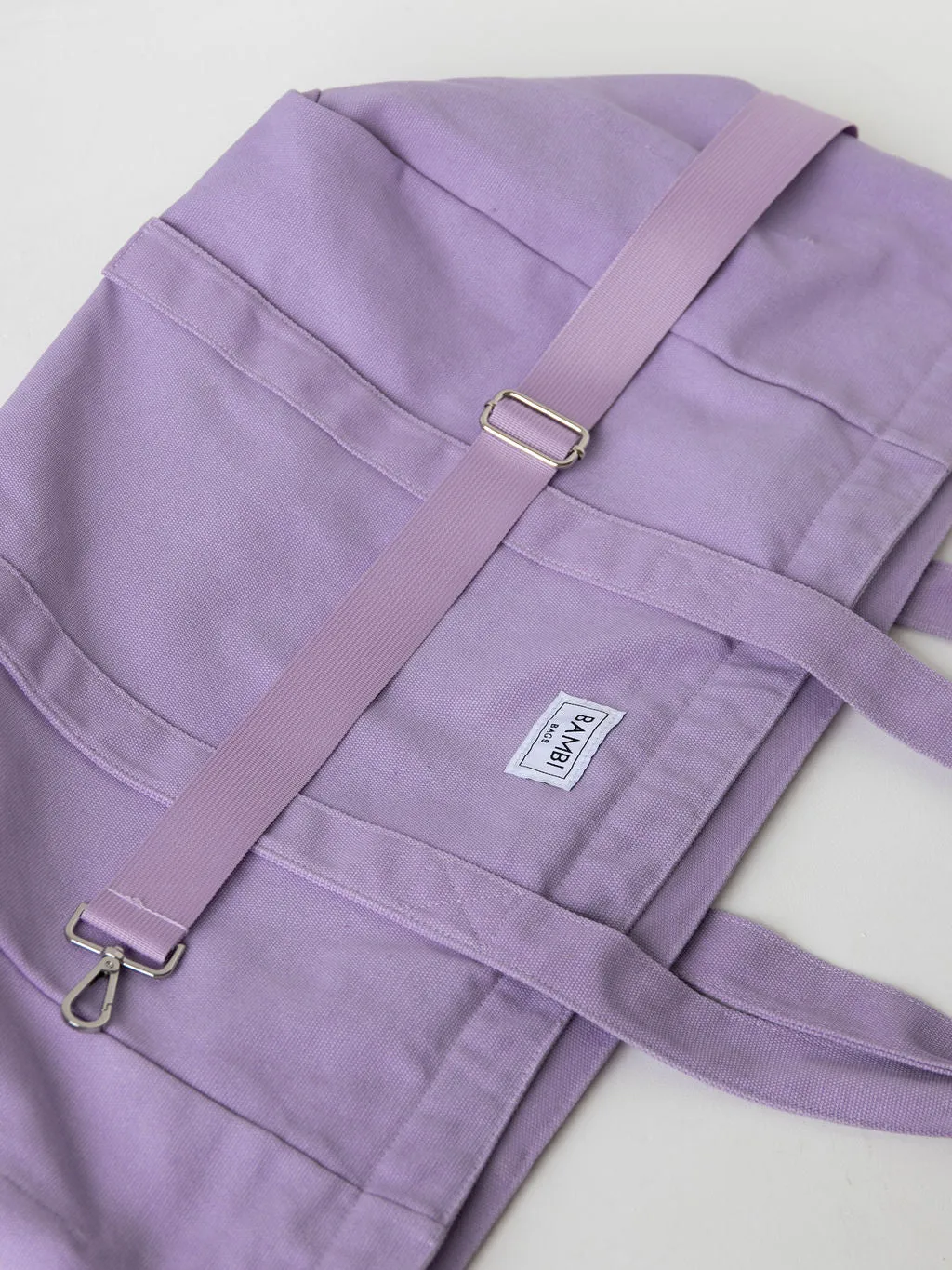 The Bambi Tote Lilac (no insert)