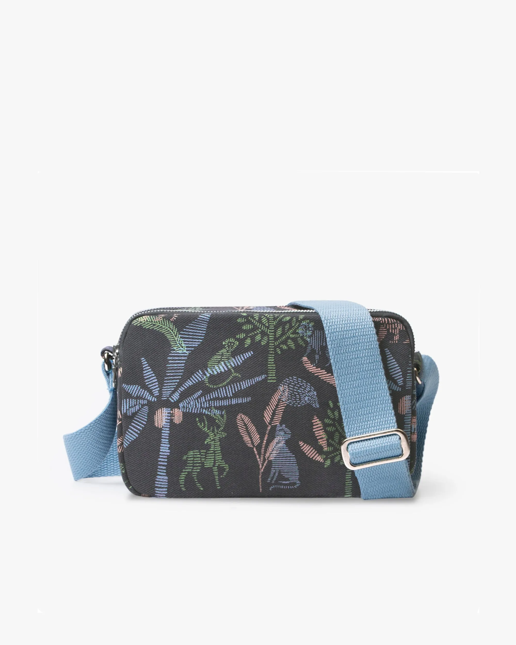 The Box Sling Bag - Urban Jungle