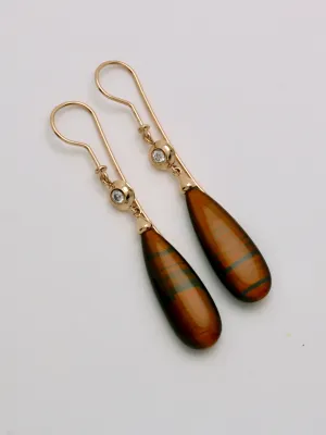 Tigris Earrings