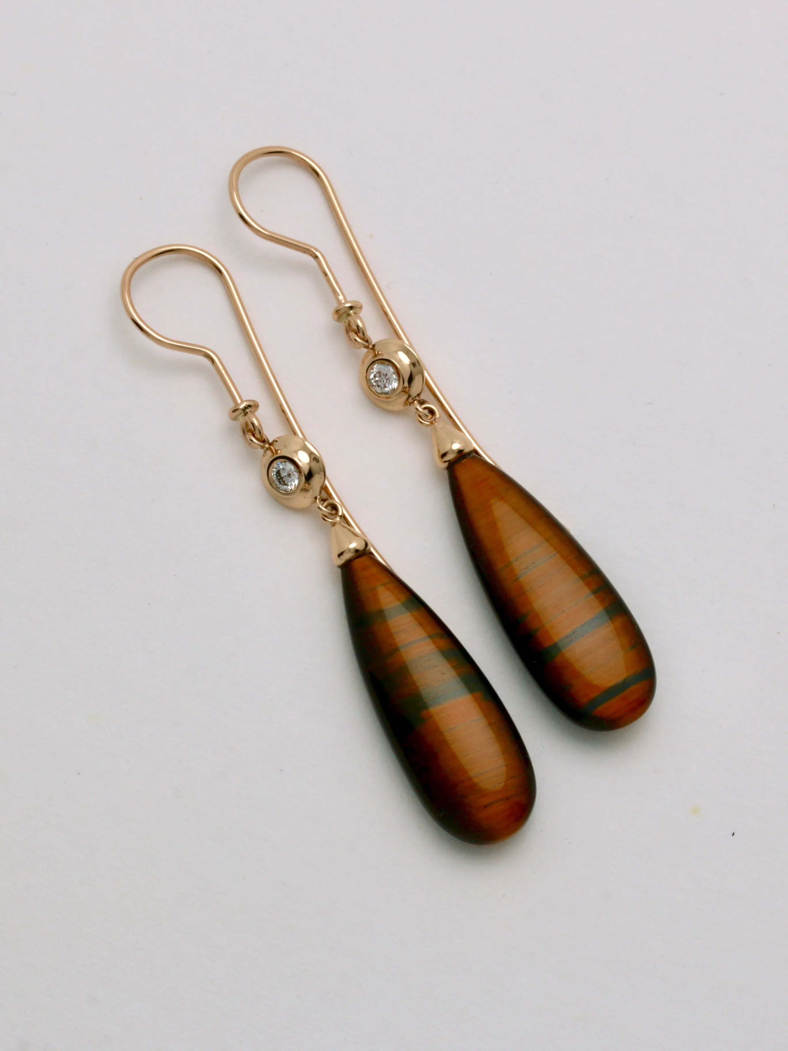 Tigris Earrings