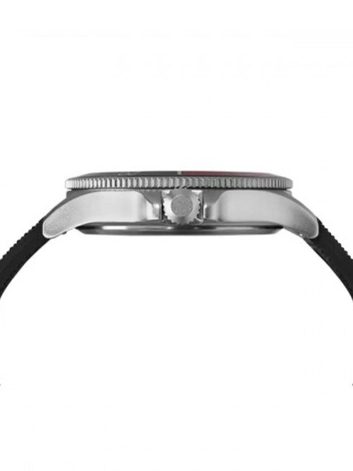 Timex Allied Coastline TW2T30000 Silicone Strap Watch 43mm